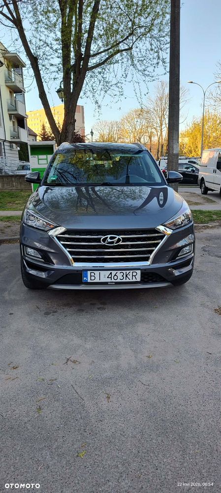 Hyundai Tucson 1.6 Turbo 2WD Advantage - 37
