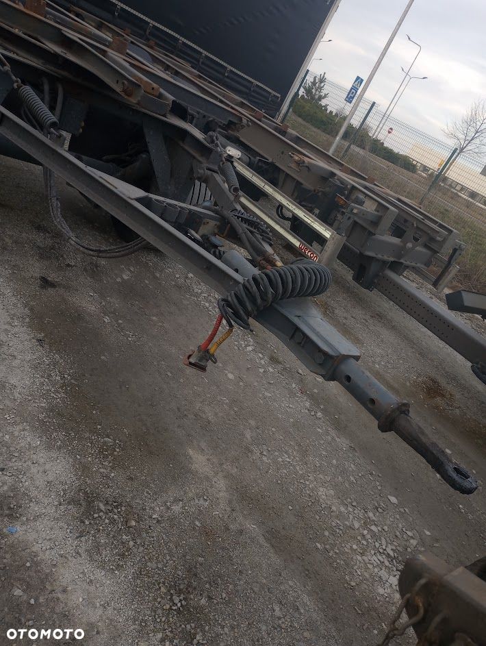 Schmitz Cargobull AWF - 2