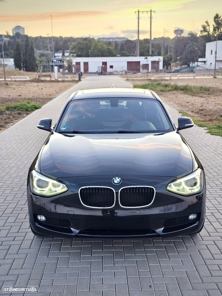 BMW 118 - 7