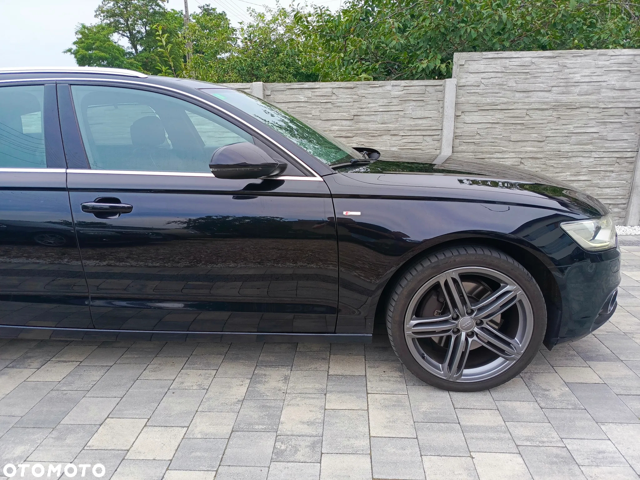 Audi A6 3.0 TDI Quattro S tronic - 16