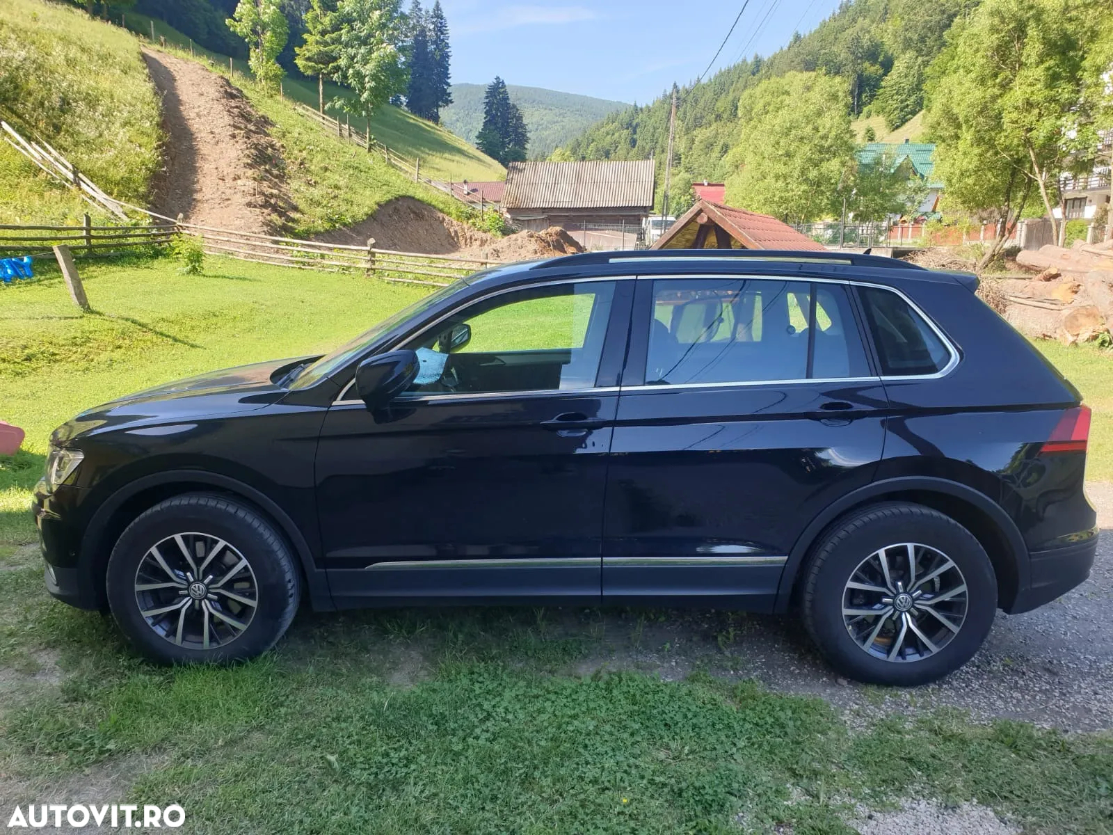 Volkswagen Tiguan 2.0 TDI 4Mot DSG Highline - 2