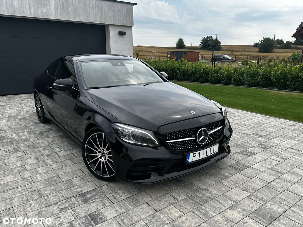 Mercedes-Benz Klasa C 200 9G-TRONIC - 10