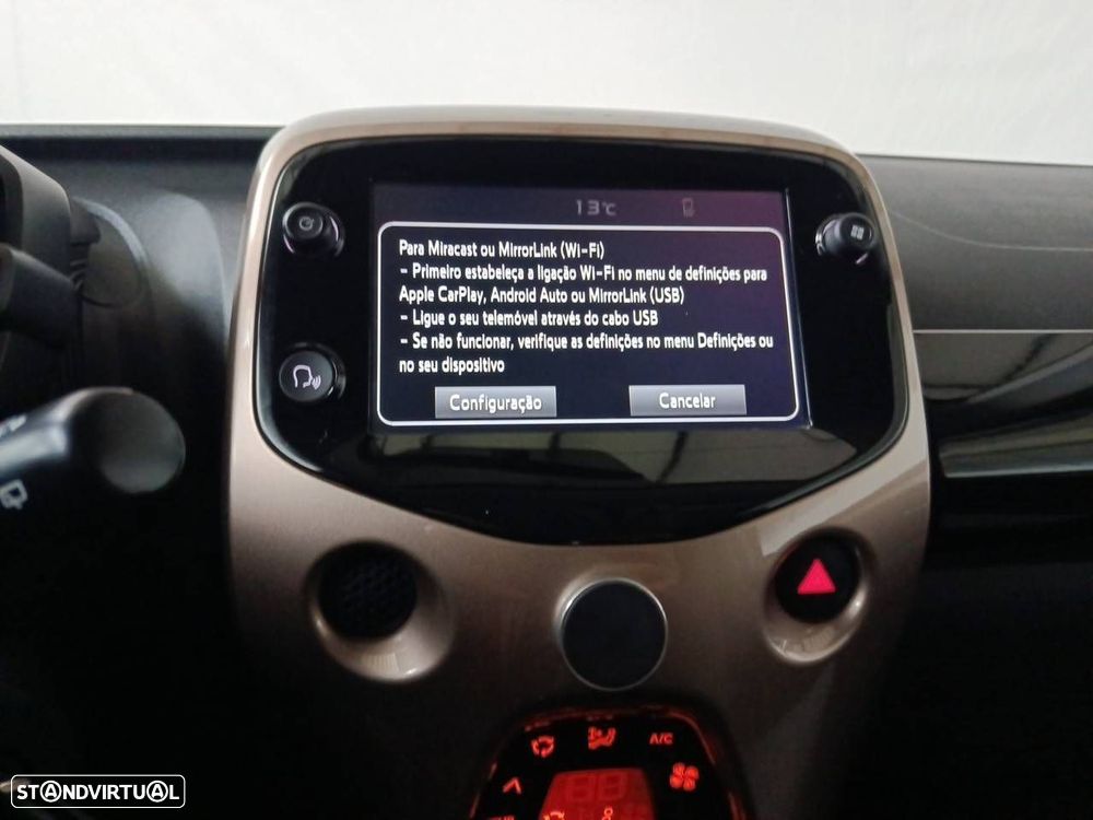 Citroën C1 1.0 VTi Origins - 23