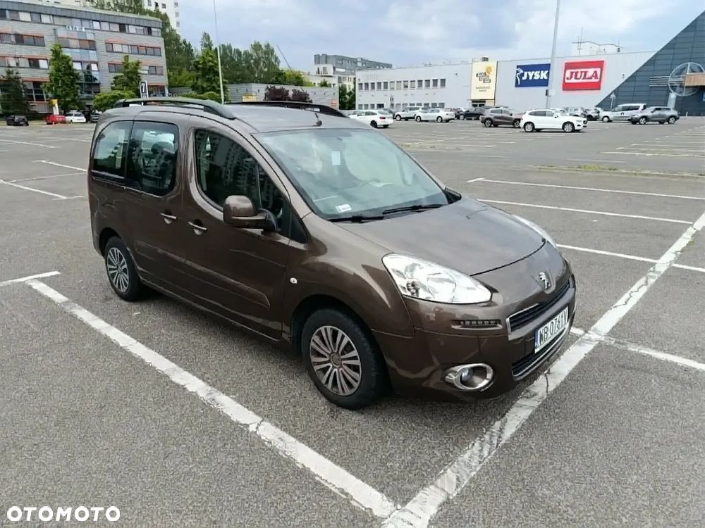 Peugeot Partner 1.6 HDi Active - 1