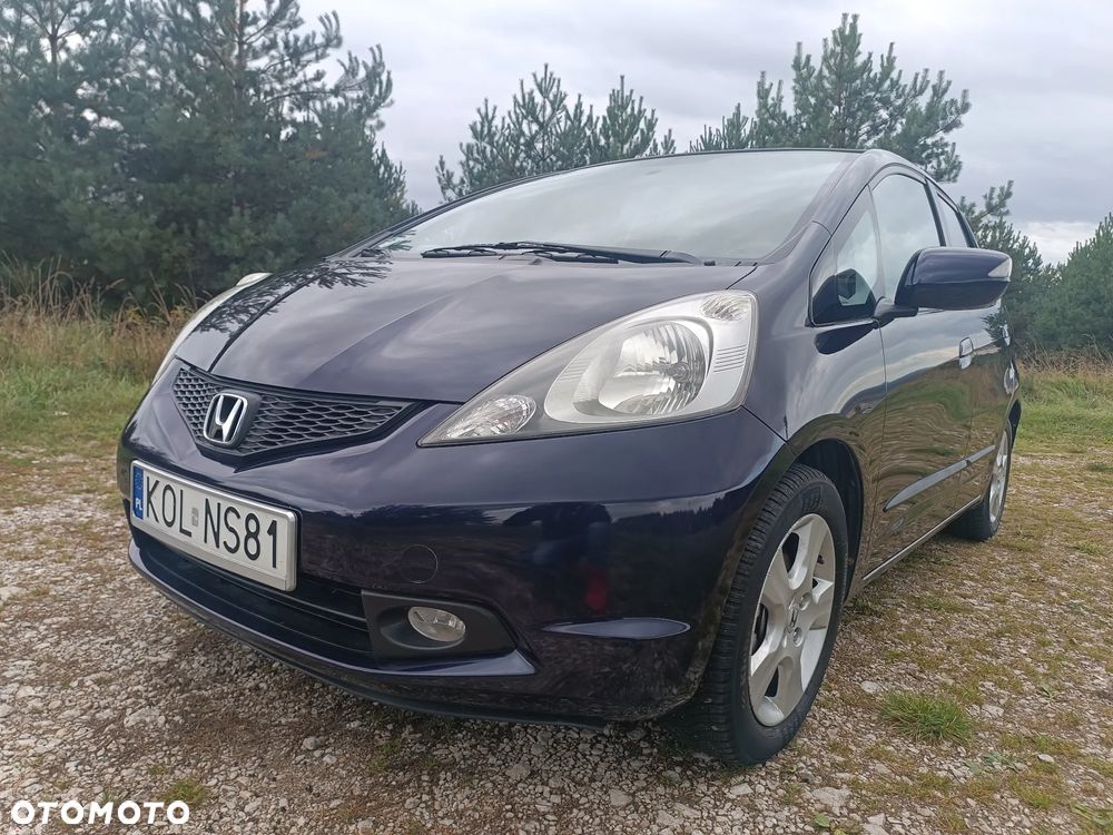 Honda Jazz - 2