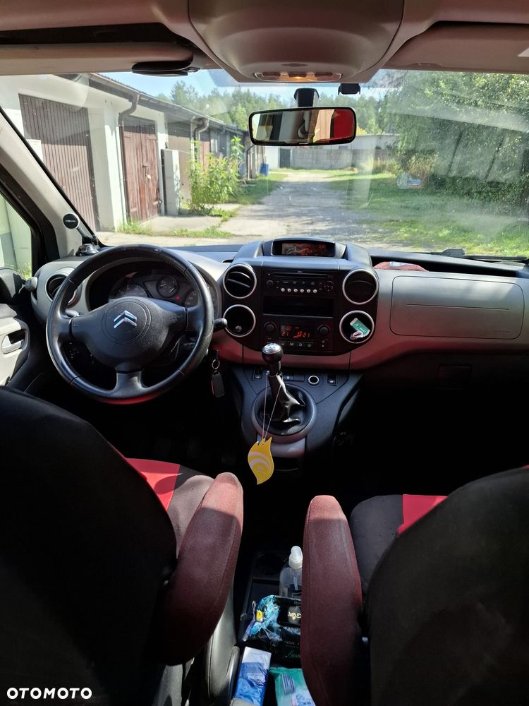 Citroën Berlingo 1.6 HDi Multispace - 6
