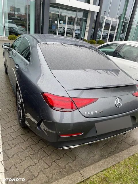 Mercedes-Benz CLS - 4