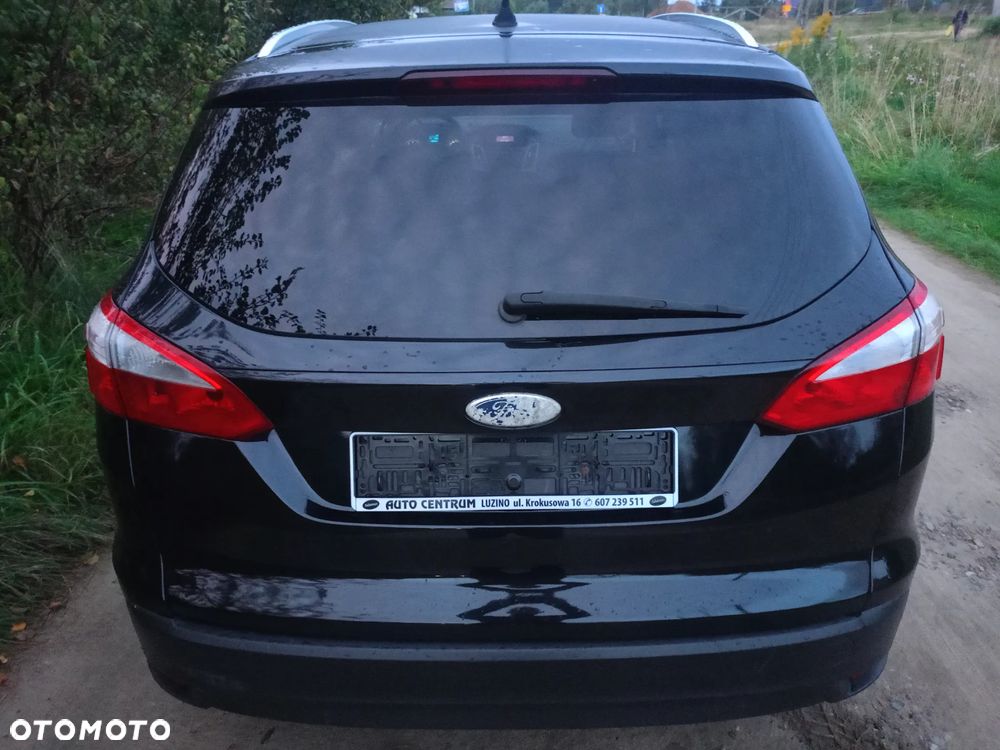Ford Focus 1.6 TI-VCT Champions Edition - 5