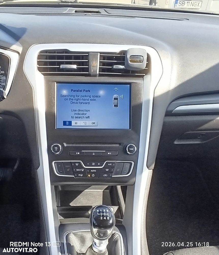 Ford Mondeo 2.0 TDCI Start-Stopp Titanium - 13