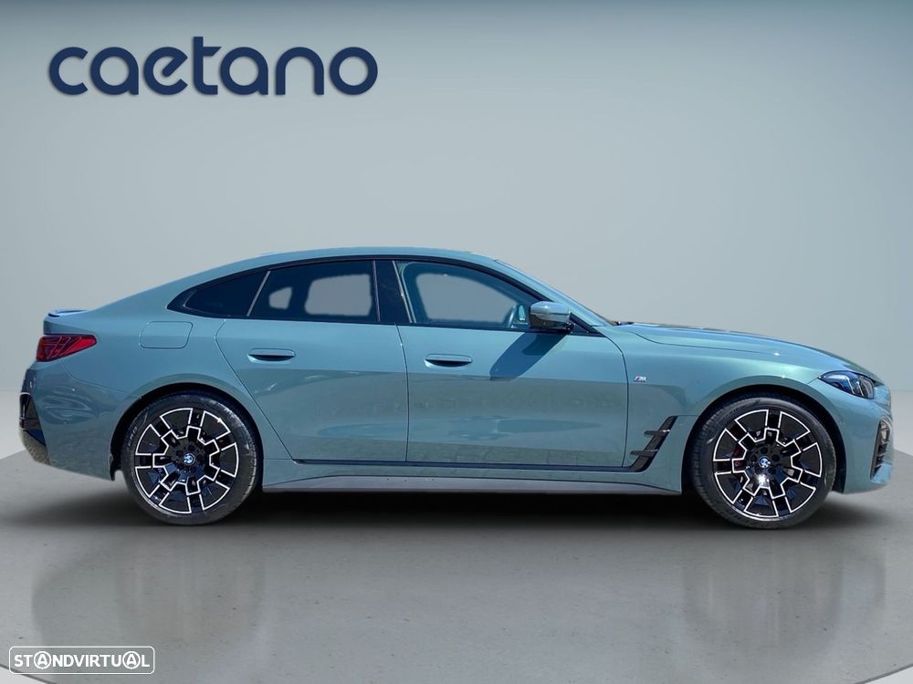 BMW 420 Gran Coupé d Pack Desportivo M Pro Auto - 25