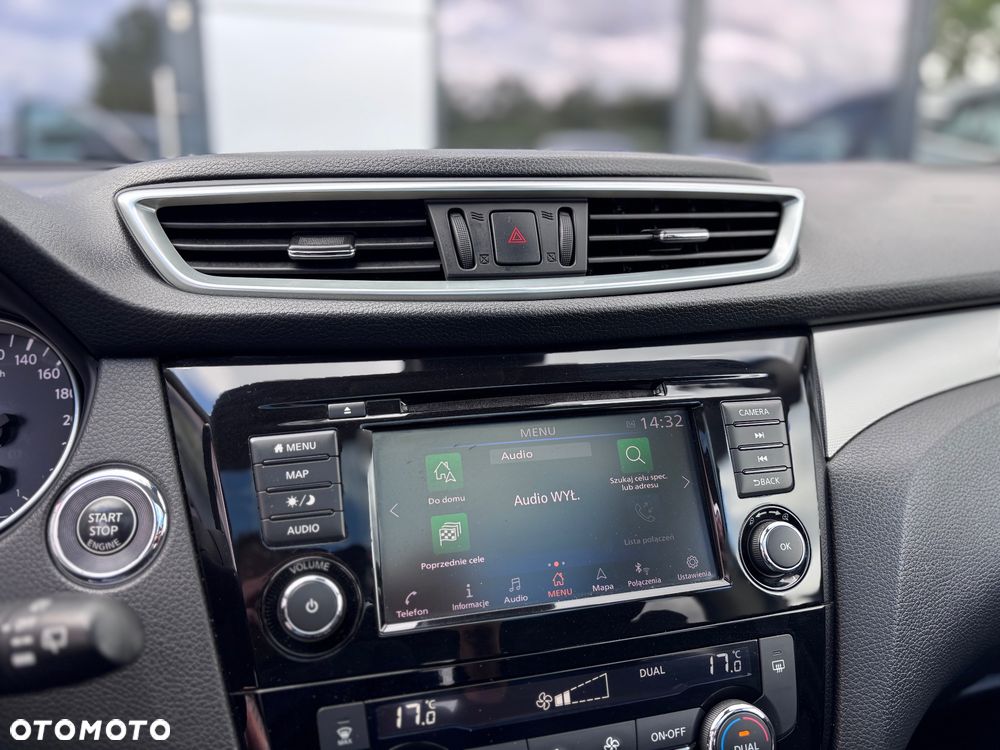 Nissan Qashqai 1.3 DIG-T N-Connecta - 21