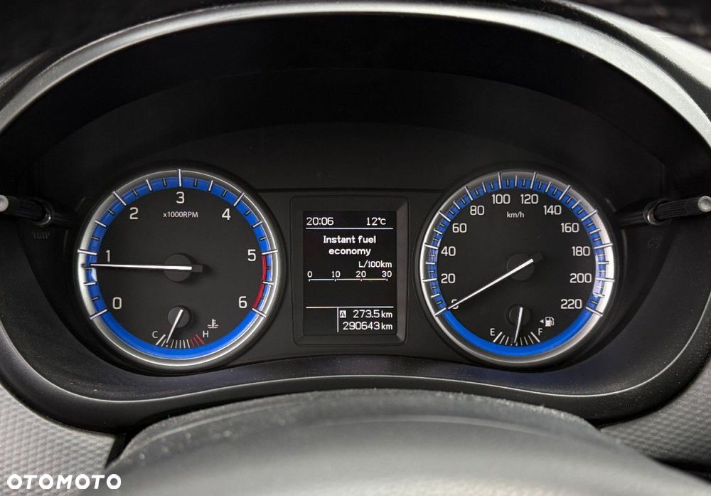 Suzuki SX4 S-Cross - 16