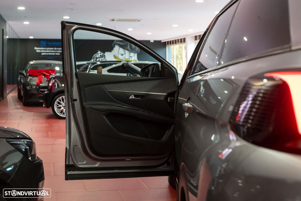 Peugeot 5008 BlueHDI 130 EAT8 Allure Pack - 14