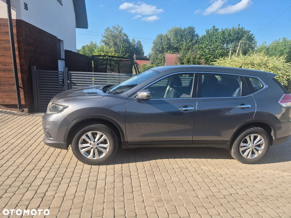 Nissan X-Trail 1.6 DIG-T N-Connecta 2WD - 2