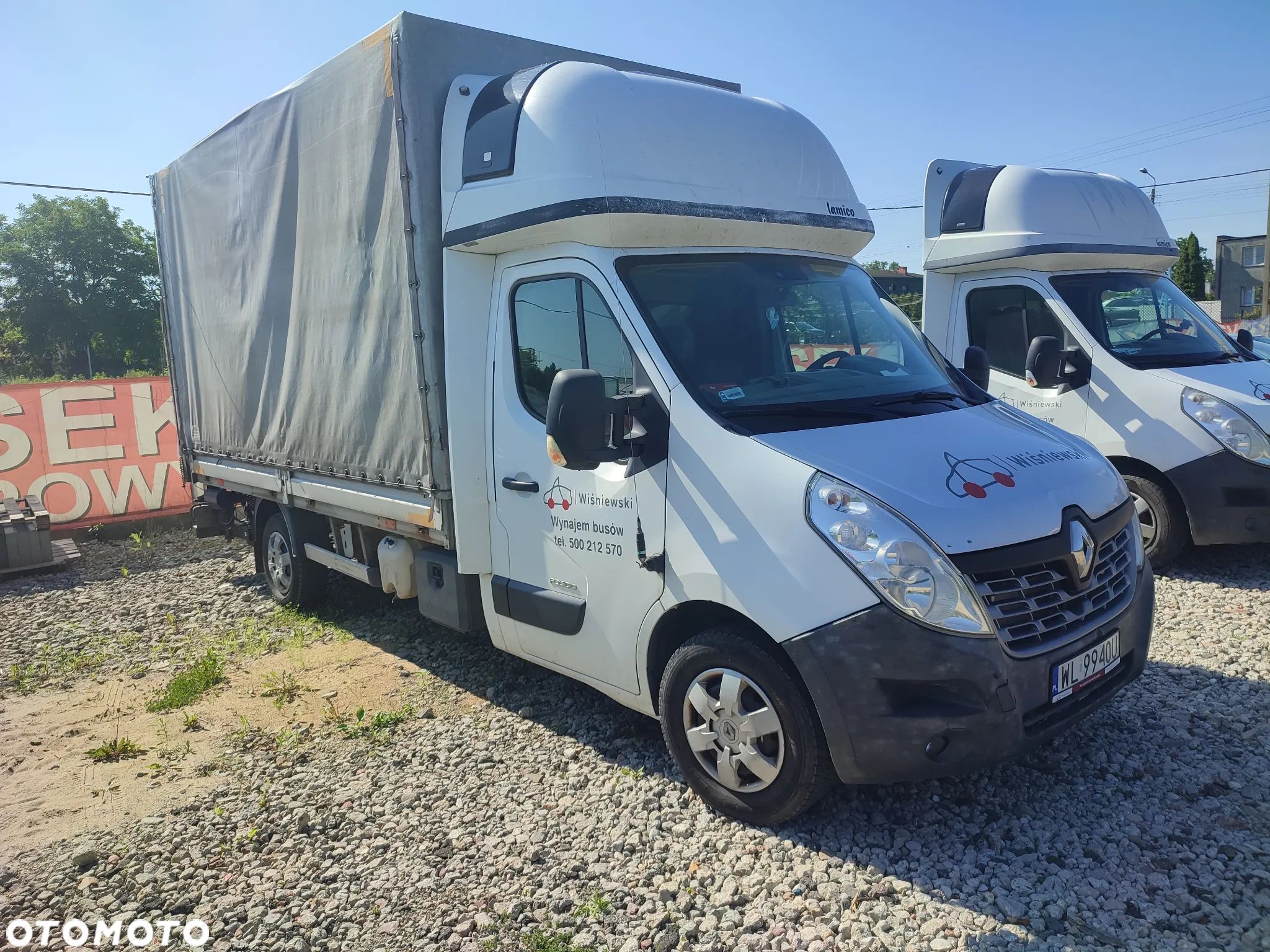 Renault Master - 1