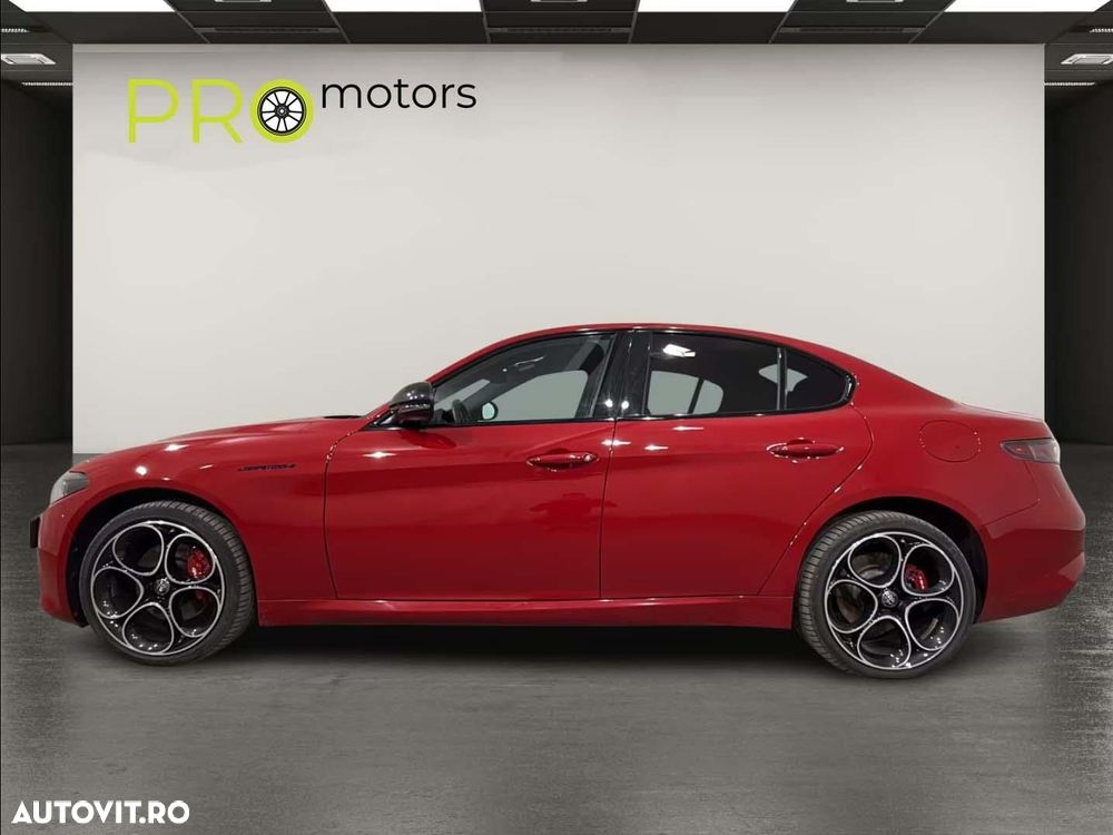 Alfa Romeo Giulia 2.0 Turbo 16V AT8-Q4 Competizione - 6