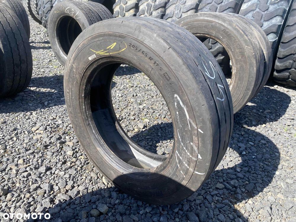 miy205／65R15 Używany Opony - 370 PLN - Otomoto.pl