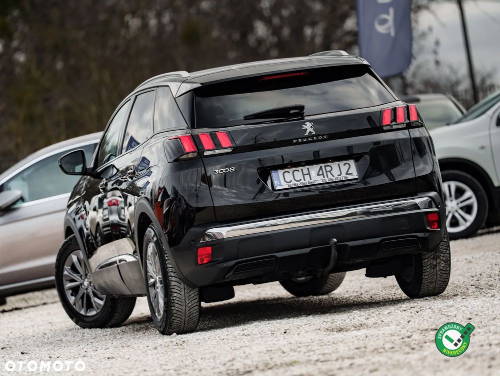 Peugeot 3008 1.5 BlueHDi Allure S&S - 2