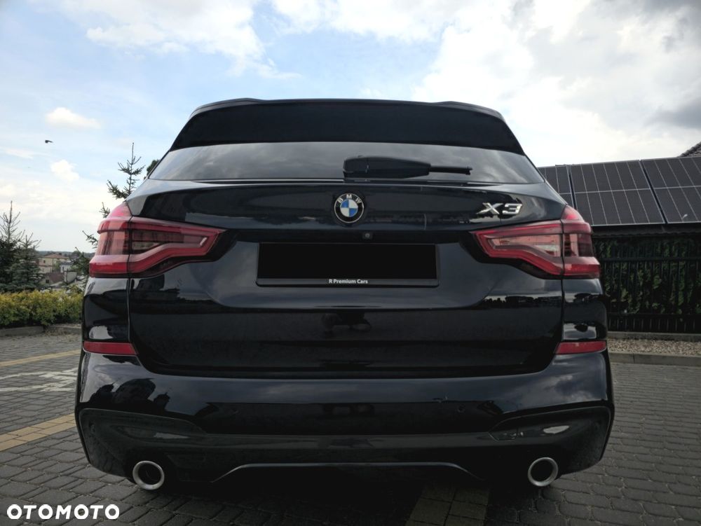 BMW X3 xDrive20d M Sport - 6