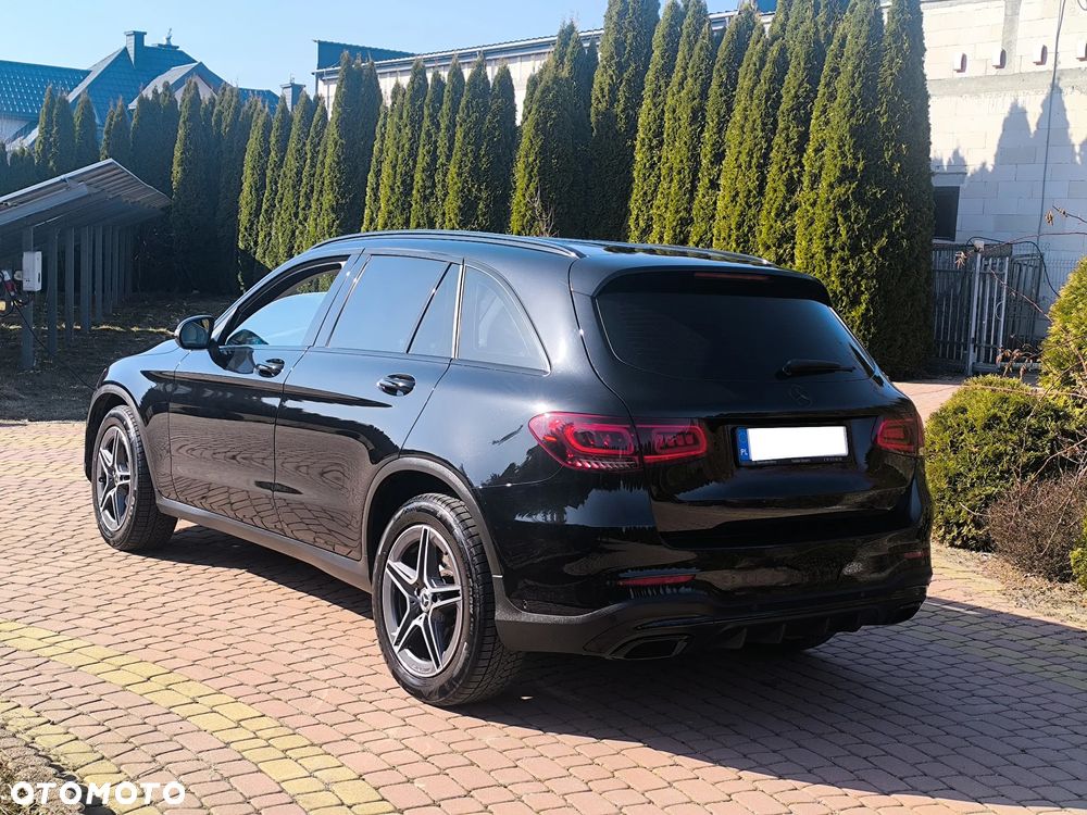 Mercedes-Benz GLC 200 d 4-Matic Business Edition - 4
