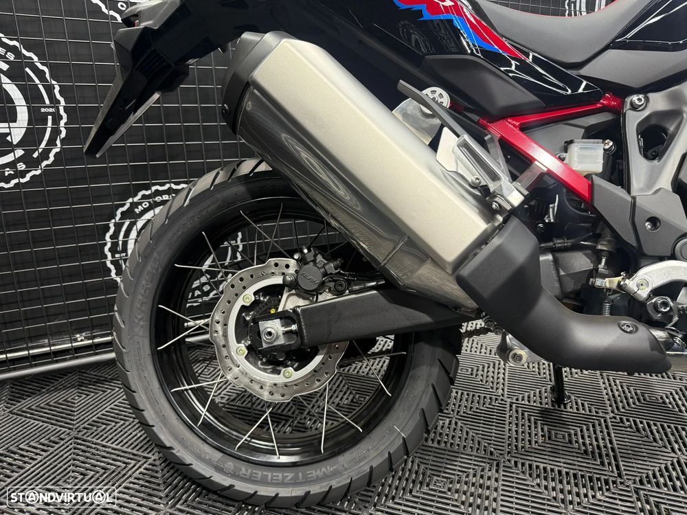 Honda CRF 1100L AFRICA TWIN 2025 (CAMPANHA EM VIGOR) - 10