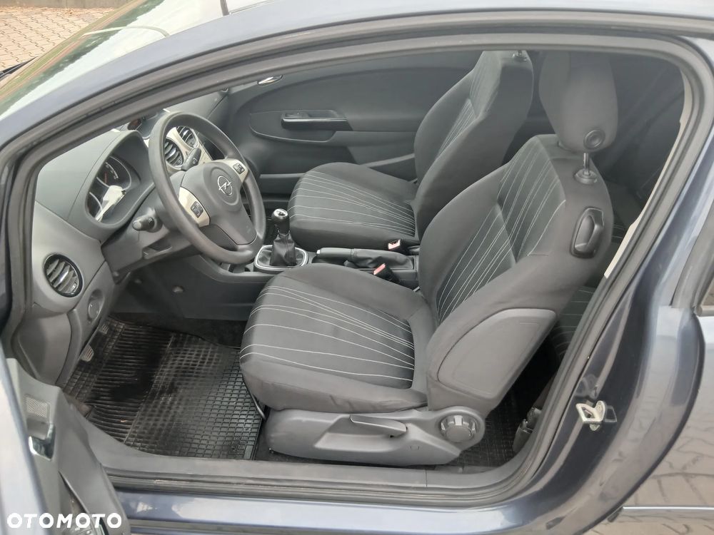 Opel Corsa 1.2 16V Cool - 15