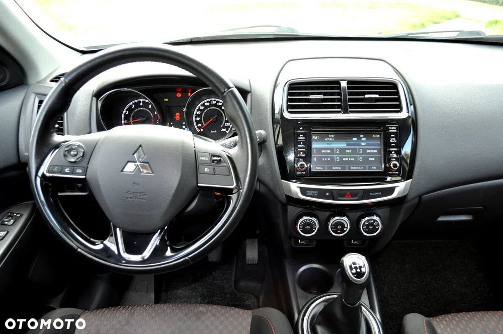 Mitsubishi ASX 1.6 ClearTec 2WD Edition - 27