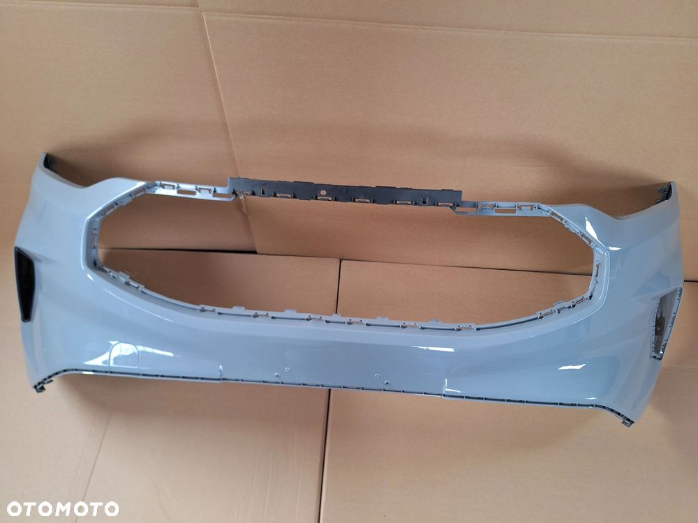 FORD TRANSIT CUSTOM II MK2 23- ZDERZAK PRZÓD PRZEDNI ORYG PZ31-17F003-D WYSYŁKA 24H - 3