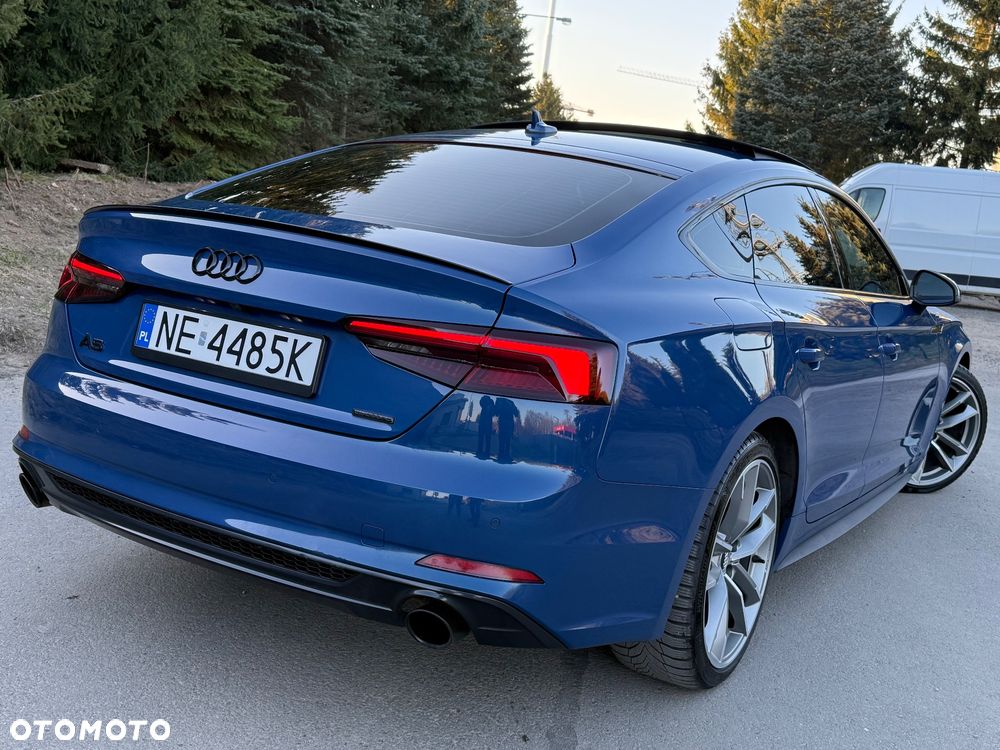 Audi A5 Sportback - 4
