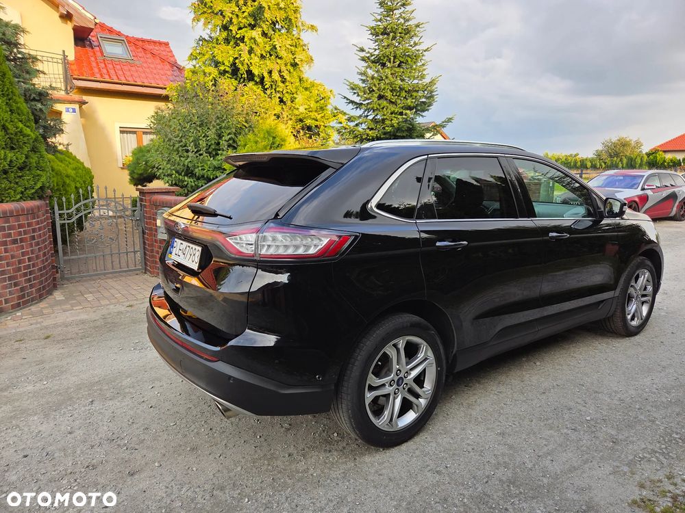 Ford Edge 2.0 TDCi 4WD Titanium - 4