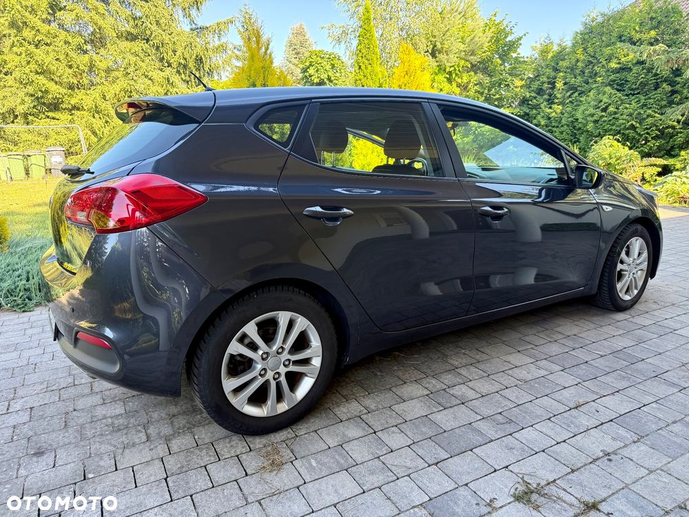 Kia Ceed - 7