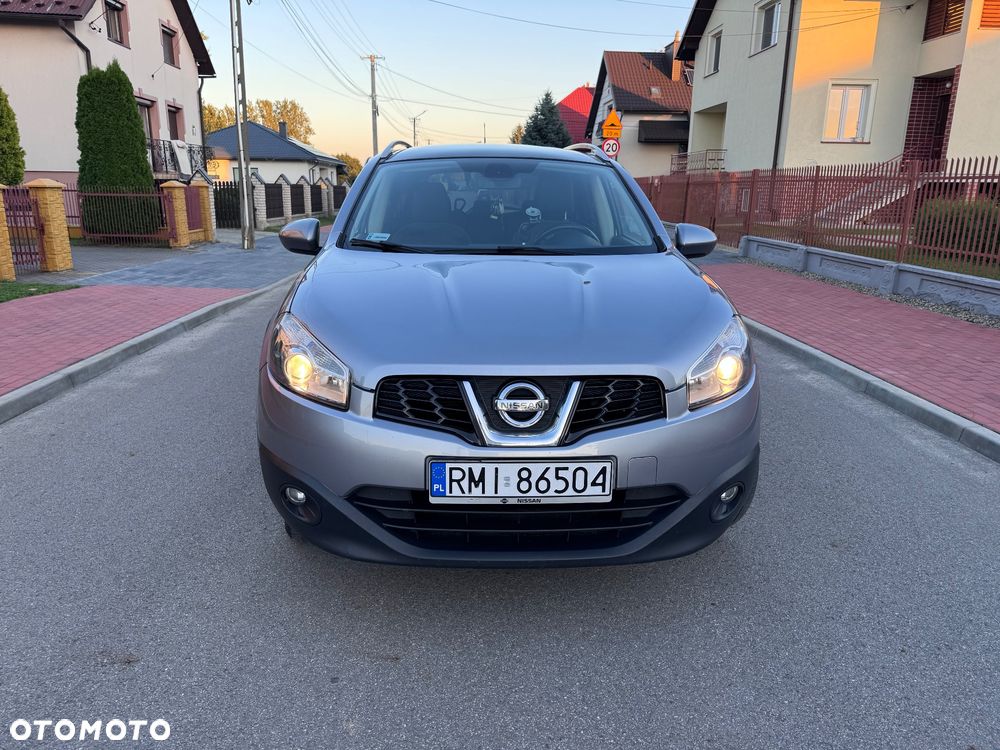 Nissan Qashqai+2 2.0 4x4 Tekna - 2