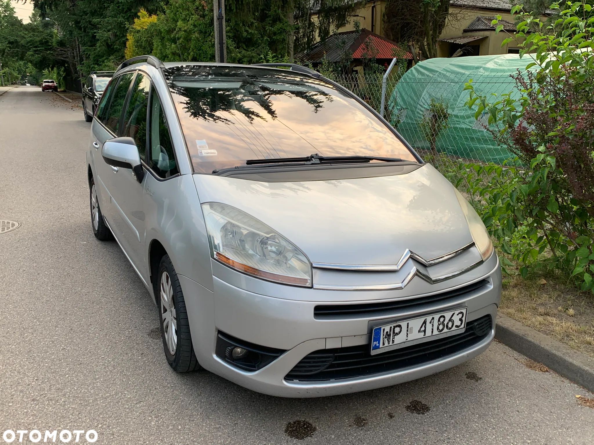 Citroën C4 Picasso - 1