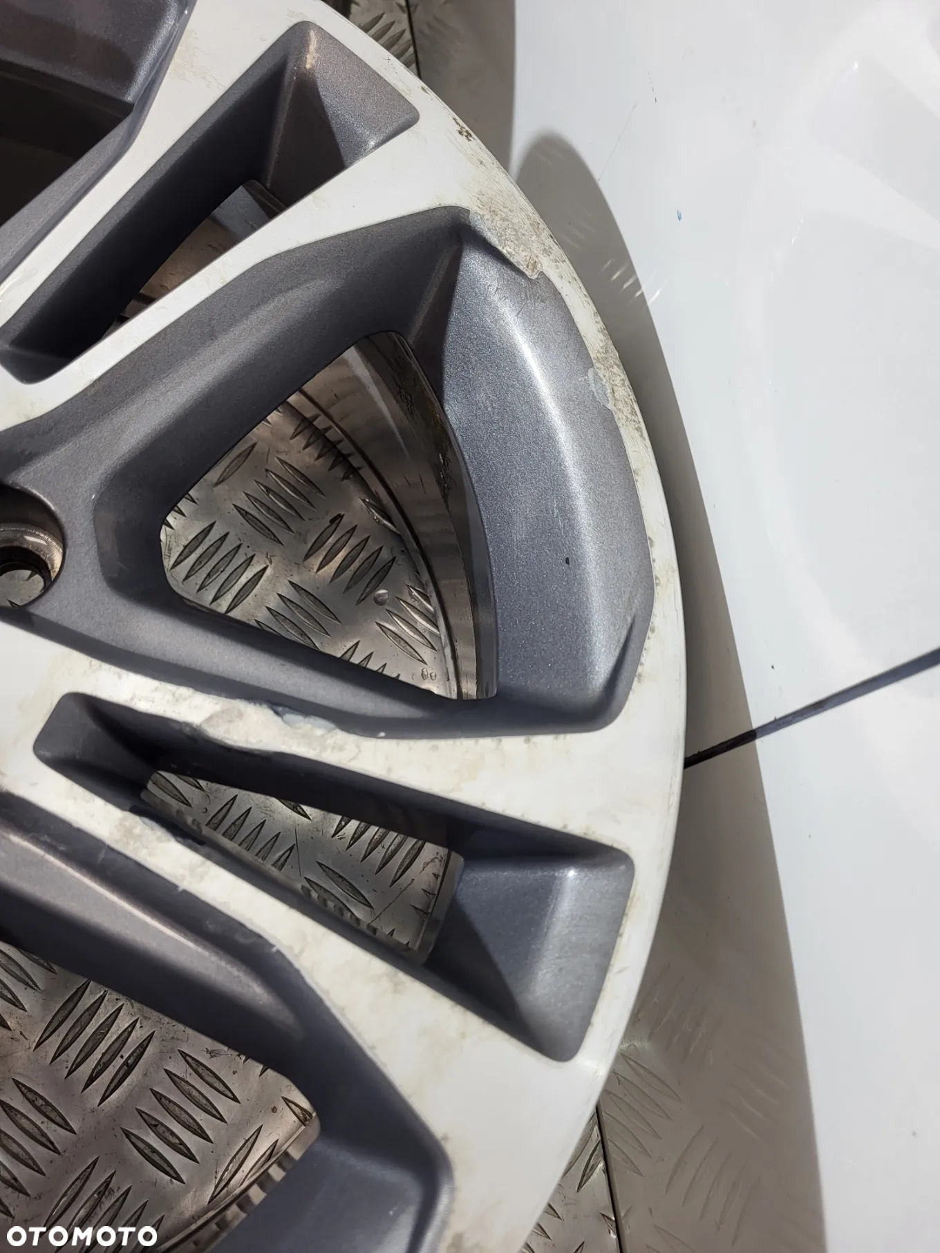 Ford Mustang Felgi Aluminiowe 17 5X112 - 11