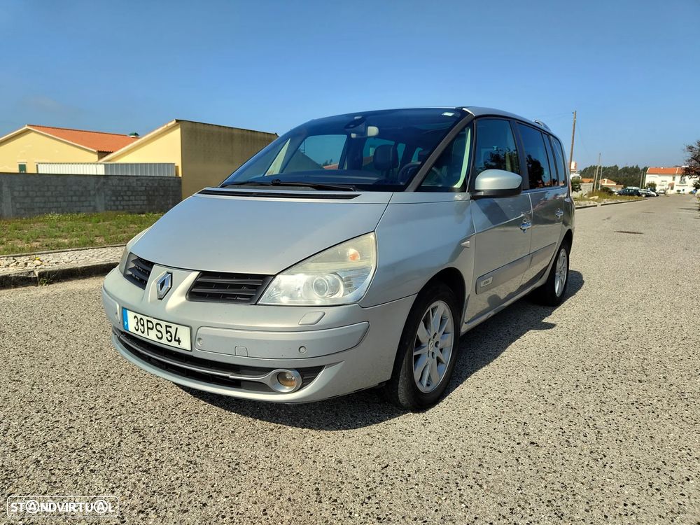 Renault Espace 2.0 dCi FAP Aut. Privilege - 2