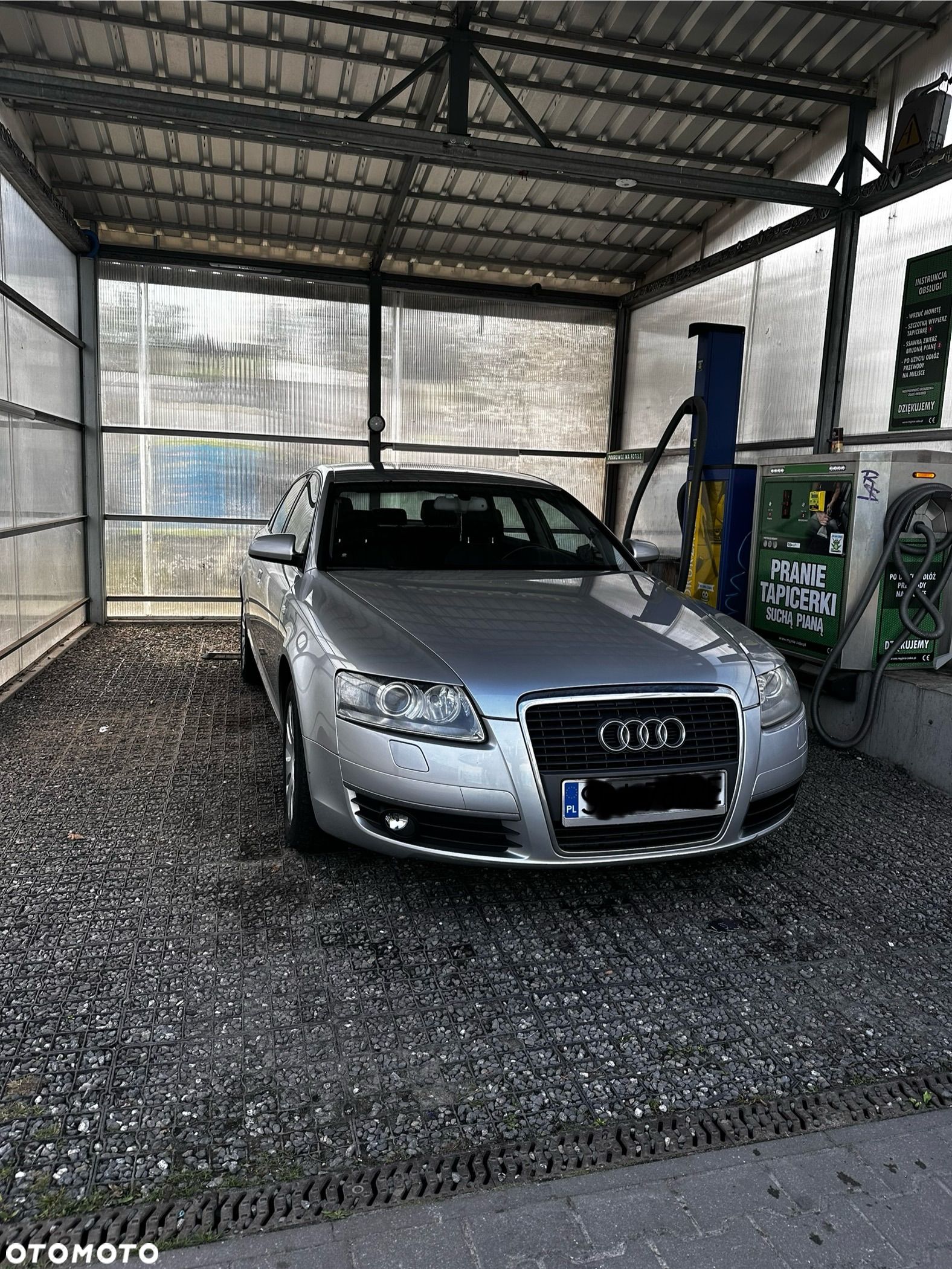 Audi A6 2.0 TDI Multitronic - 1
