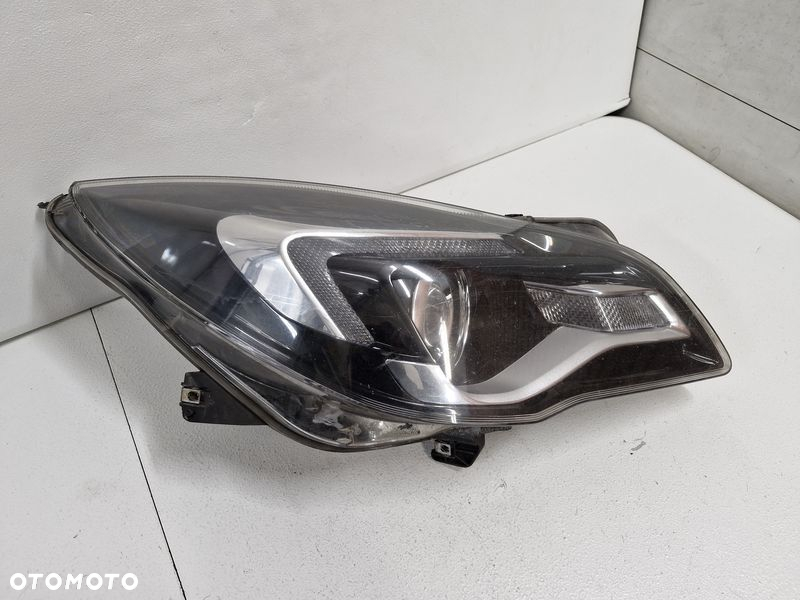 OPEL INSIGNIA A LIFT LAMPA REFLEKTOR PRAWY PRZÓD PRZEDNIA UK 13409909 - 5