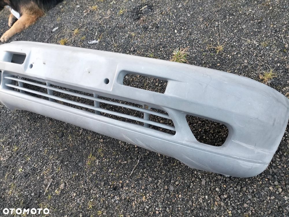 MERCEDES VITO W638 ZDERZAK PRZÓD ORGINAŁ - 2