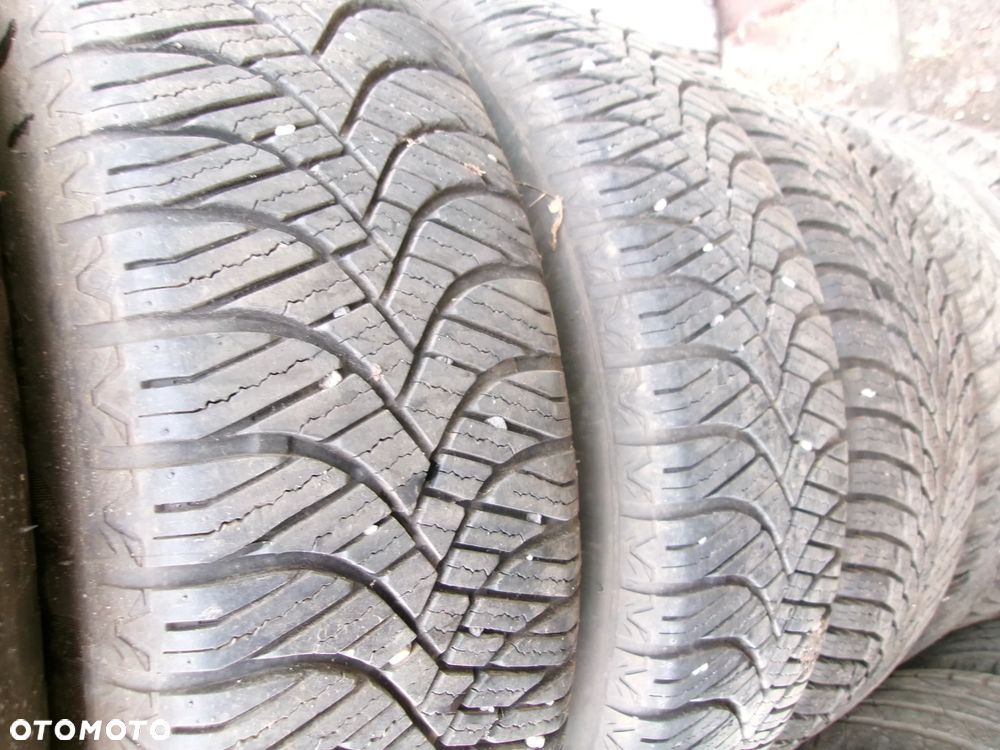 KOŁA FELGI OPONY GOODRIDE ZIMA TOYOTA YARIS 175/65/15 4x100 - 1