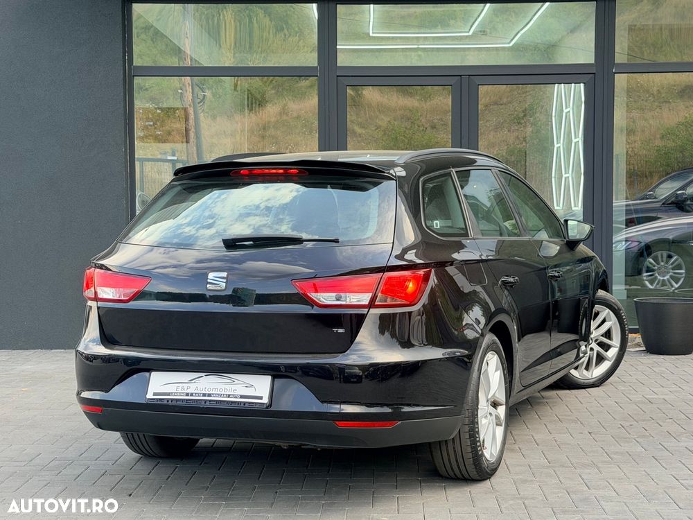Seat Leon 1.2 TSI Ecomotive Reference Copa - 5