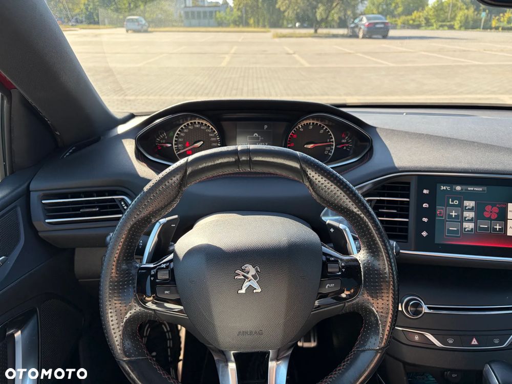 Peugeot 308 BlueHDi 180 EAT6 GT - 13