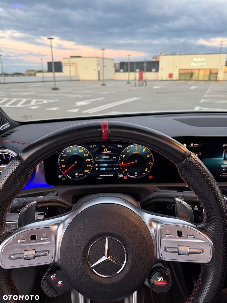 Mercedes-Benz CLA AMG 45 S 4-Matic 8G-DCT - 15