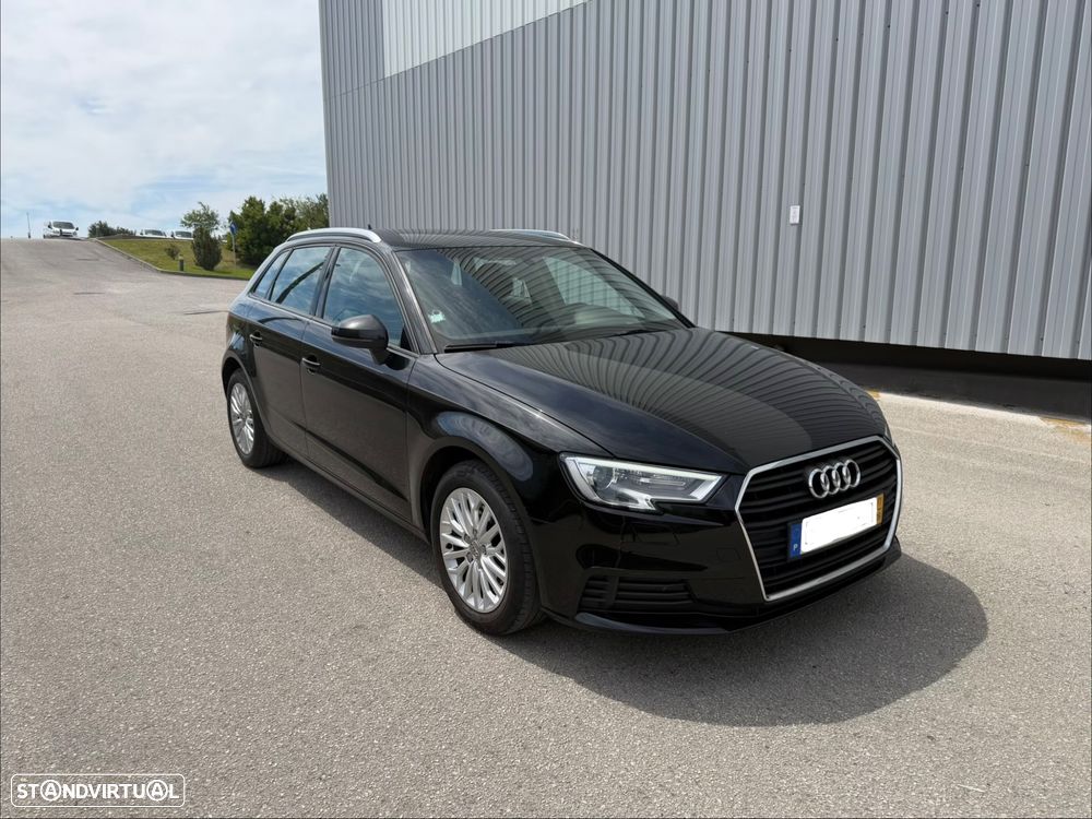 Audi A3 Sportback 1.6 TDI - 1
