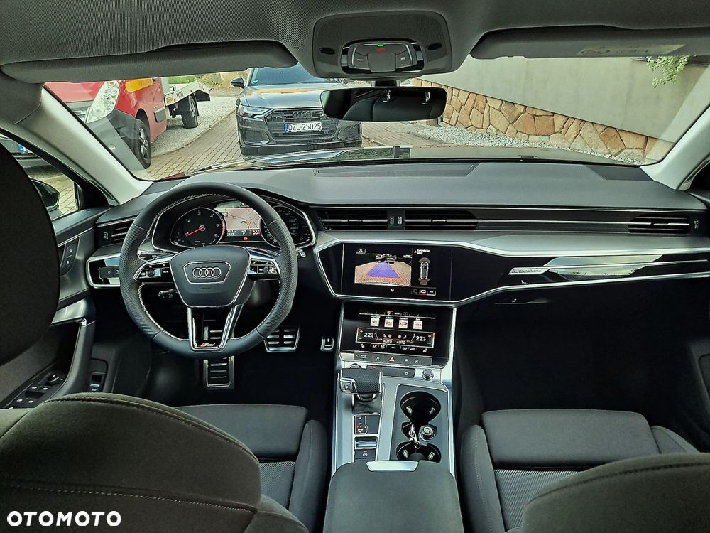 Audi A6 Avant 40 TDI quattro S tronic sport - 23