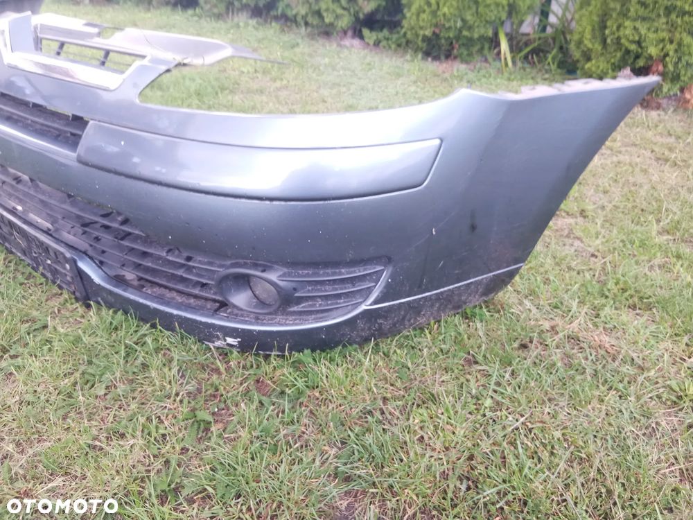 CITROEN C4 I zderzak przód przedni - 3