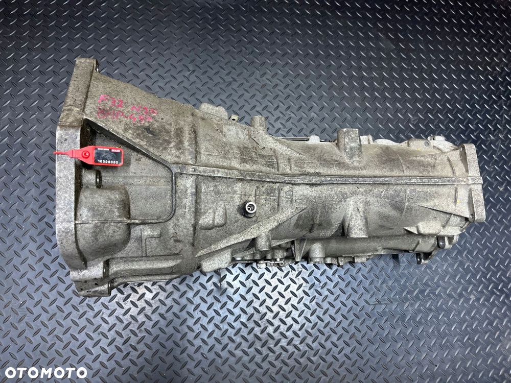 bmw f30 f31 f34 f36 skrzynia biegÓw automat benzyna 8hp-45x zq4 oe 8632473 - 2