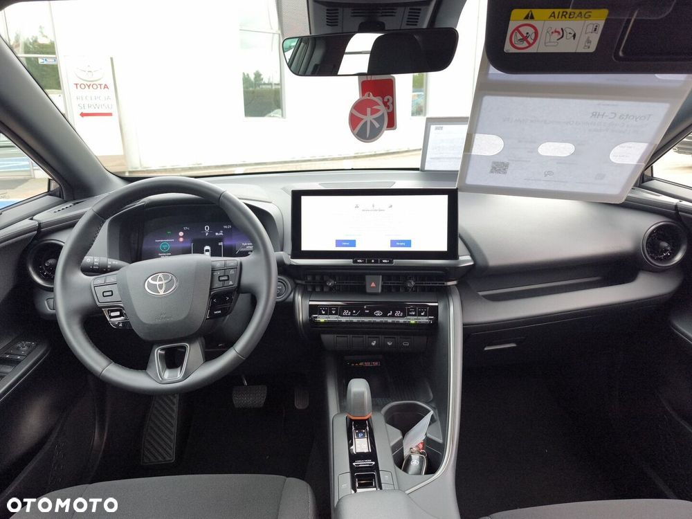 Toyota C-HR 2.0 Hybrid Dynamic Force Style - 15