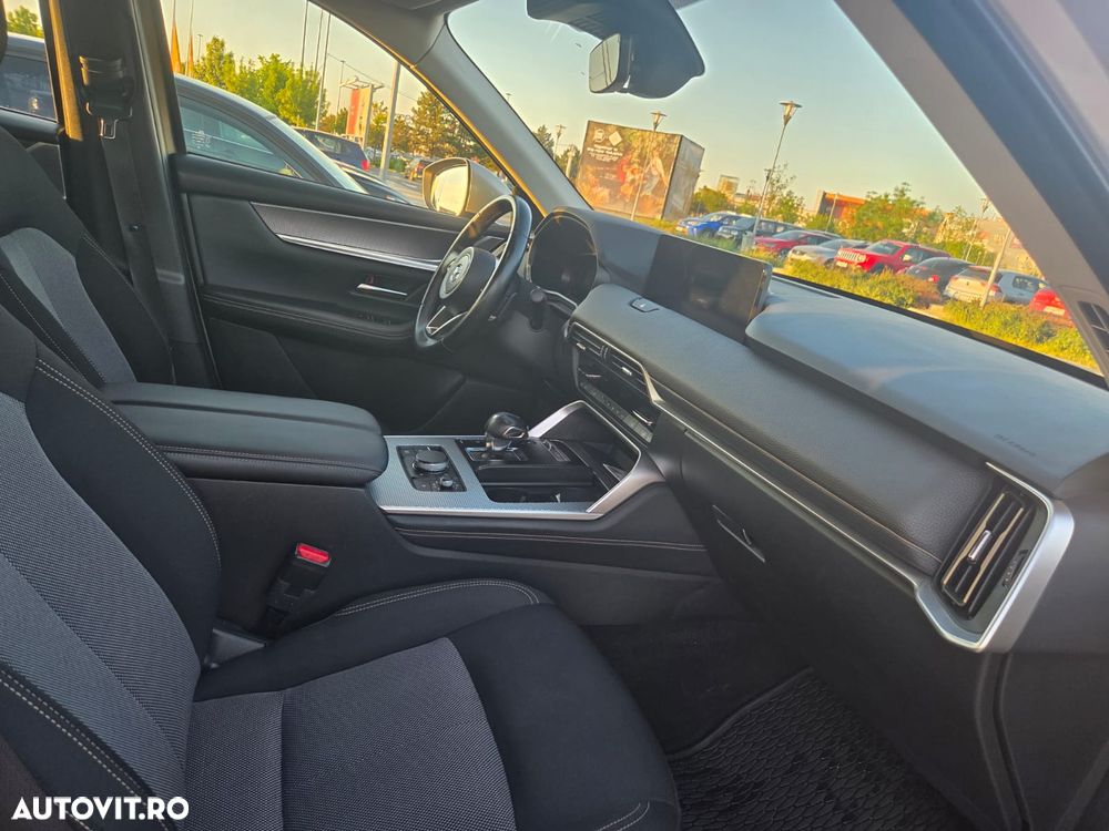 Mazda CX-60 e-Skyactiv PHEV Exclusive-line - 10