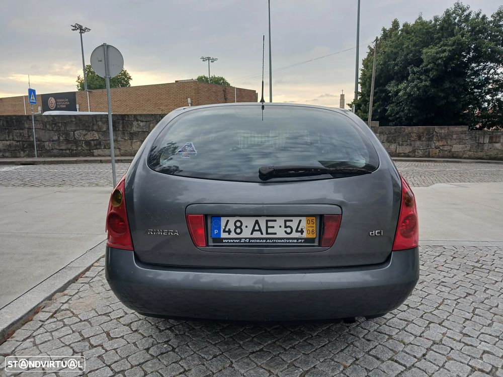 Nissan Primera 1.9 dCi Acenta EP - 9