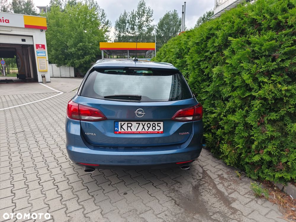 Opel Astra 1.6 T Dynamic S&S - 5